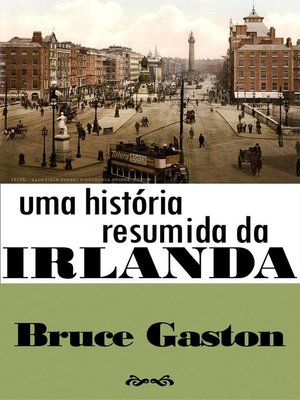 cover image of Uma História Resumida Da Irlanda